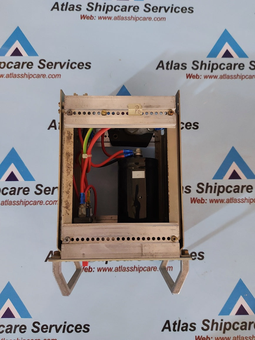 Siemens 6AJ5 205-3AA70 Power Supply Module