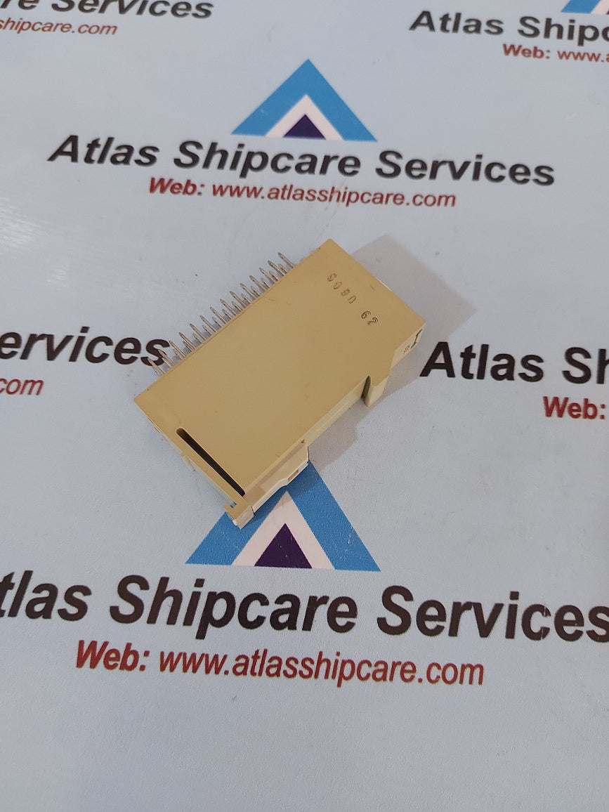 Siemens 6EC1 651-2A Simatic C1 Module Potted Block