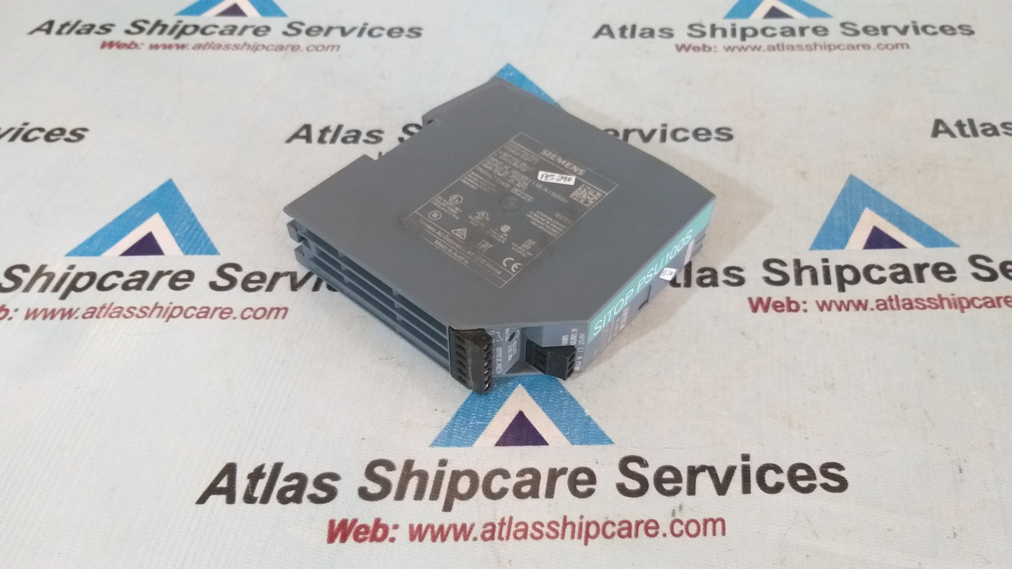 Siemens 6EP1332-2BA20 SITOP PSU100S Power Supply