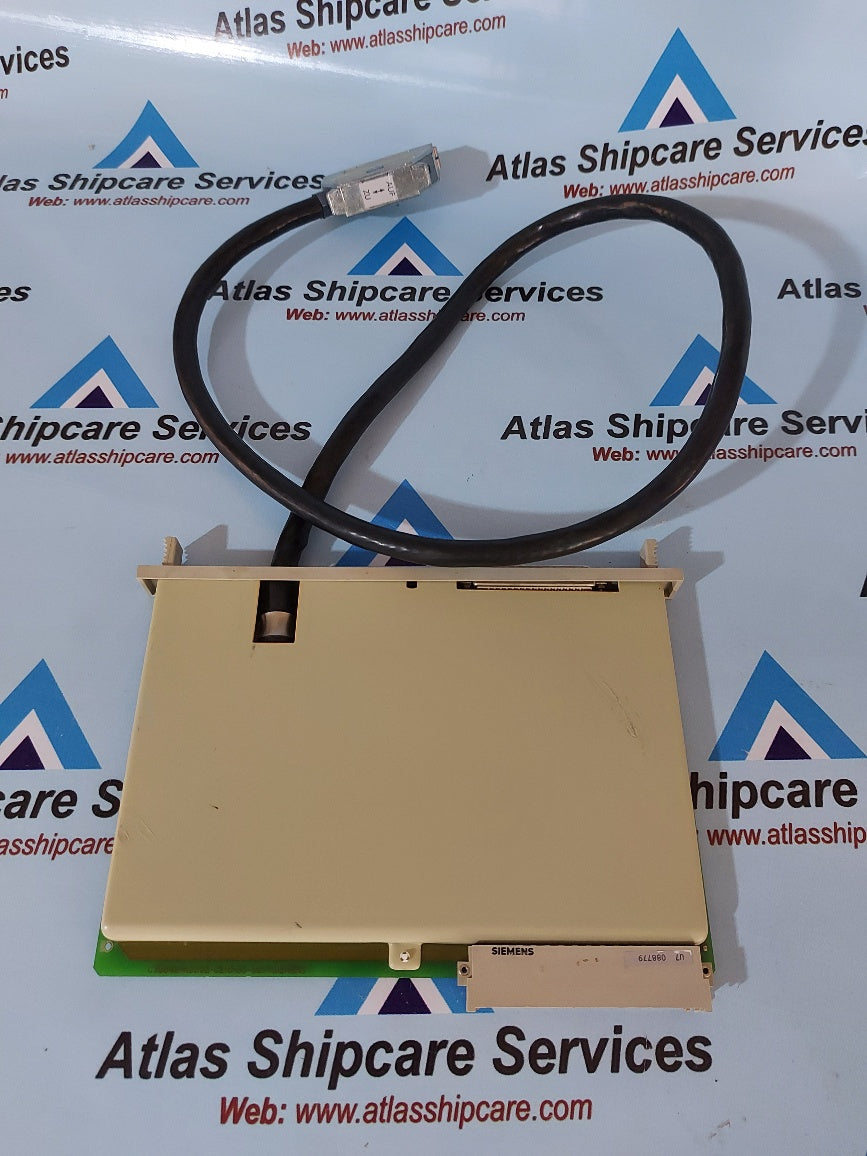 Siemens 6ES5 312-3AB31 Inteface Module