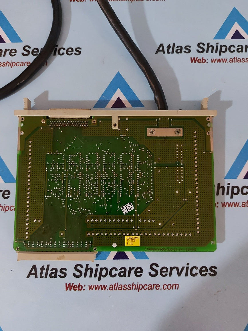 Siemens 6ES5 312-3AB31 Inteface Module