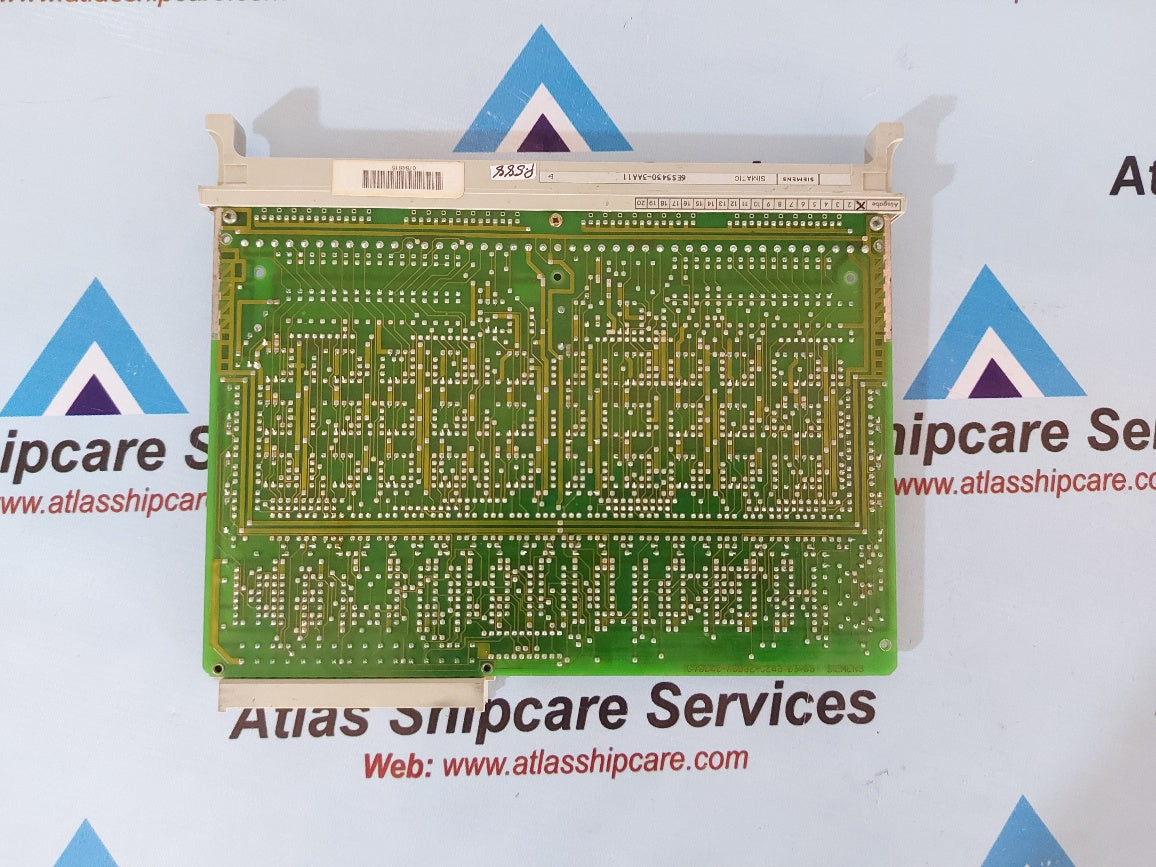 Siemens 6ES5 450-3AA11 Digital Output Module
