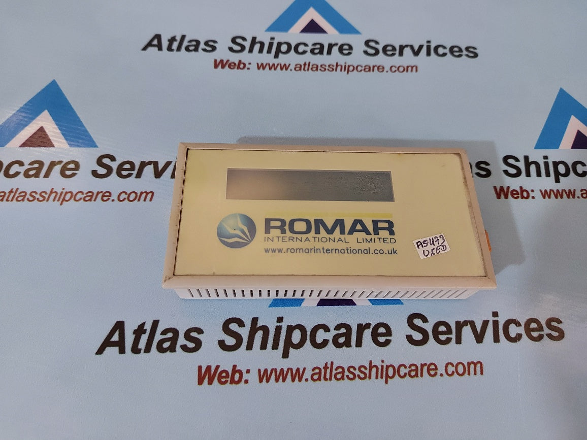 Siemens 6ES7272-1AA10-0YA1 Simatic S7 TD200C Display