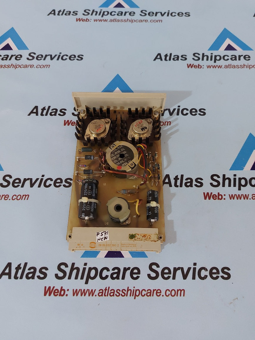 Siemens 6EV4300-0CC Power Supply