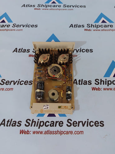 Siemens 6EV4300-0CC Power Supply