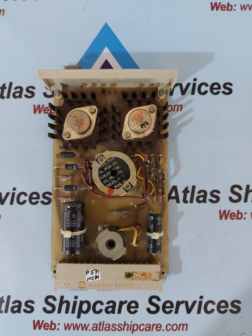 Siemens 6EV4300-0CC Power Supply