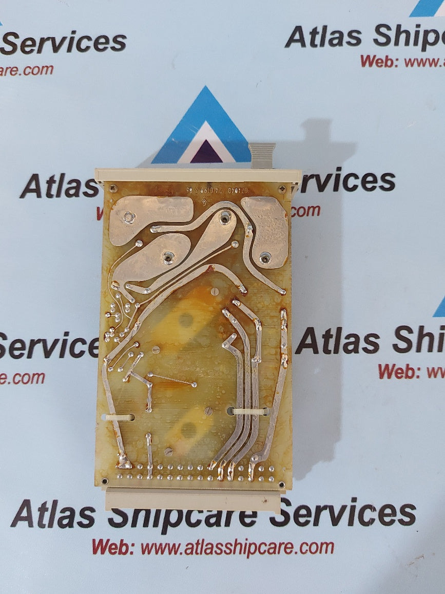 Siemens 6EV4300-0CC Power Supply