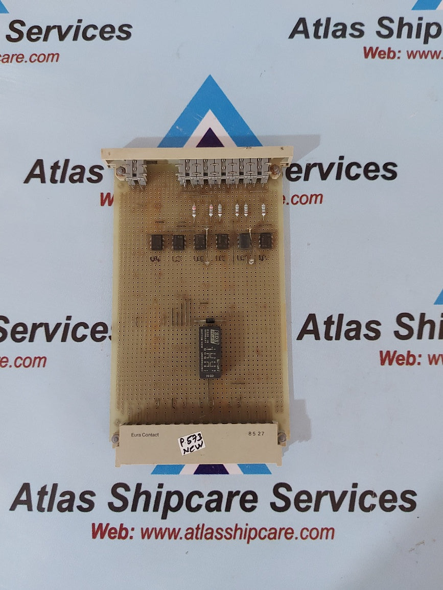 Siemens 6FS 3106-8AC Pcb Card