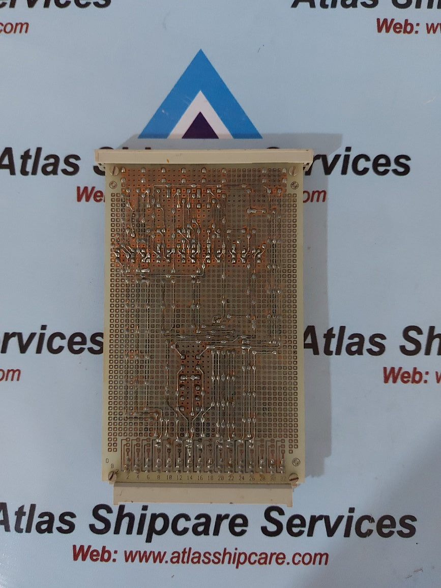 Siemens 6FS 3106-8AC Pcb Card