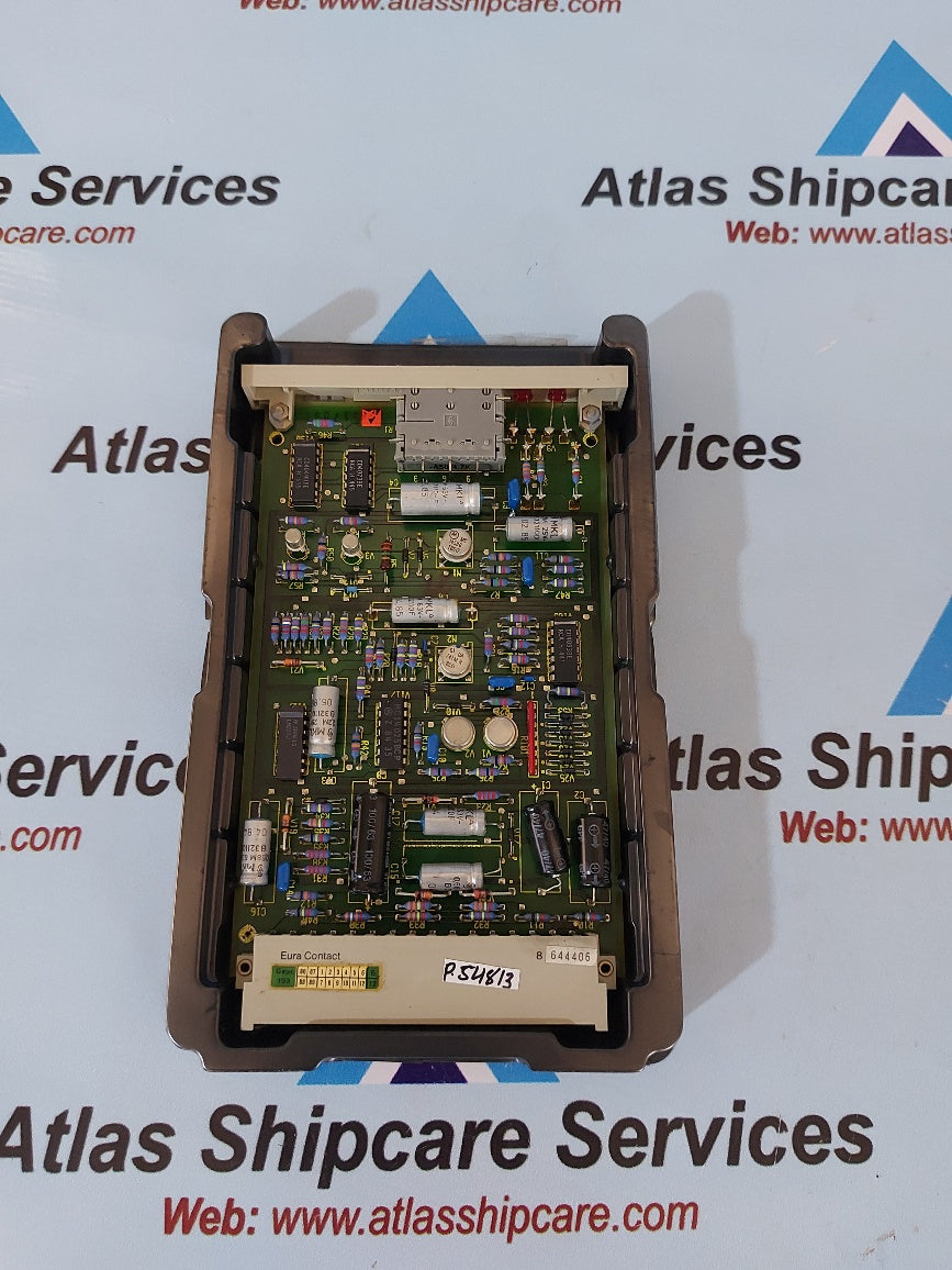 Siemens 6FS1 121-0AC CLSD Led Time Pulse EVG 23 Transmitter