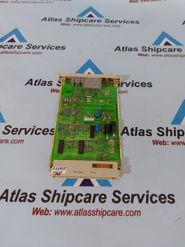 Siemens 6FS1 124-0AC LAG 23 Pcb Card