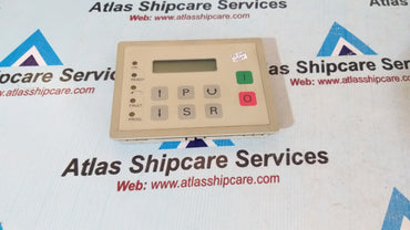 Siemens 6SE1200-7AA10-3 Operator Panel