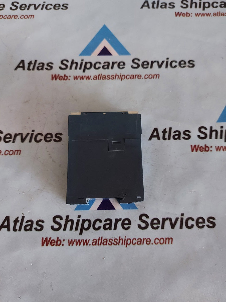 Siemens 7PU4120-2AN20 Timer Relay