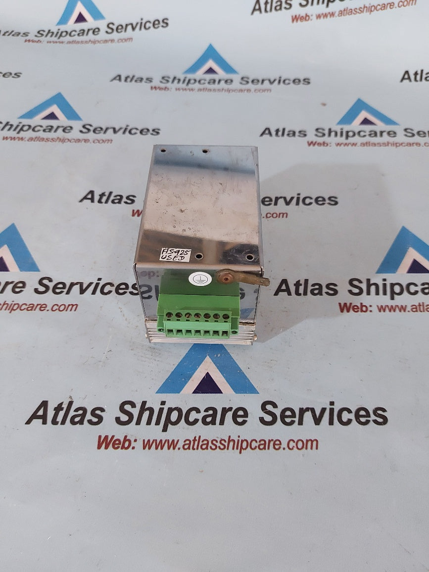 Siemens 7VH1313 Capacitor Time Delay Unit