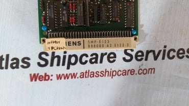 Siemens B88080-A2-E123 Pcb Circuit