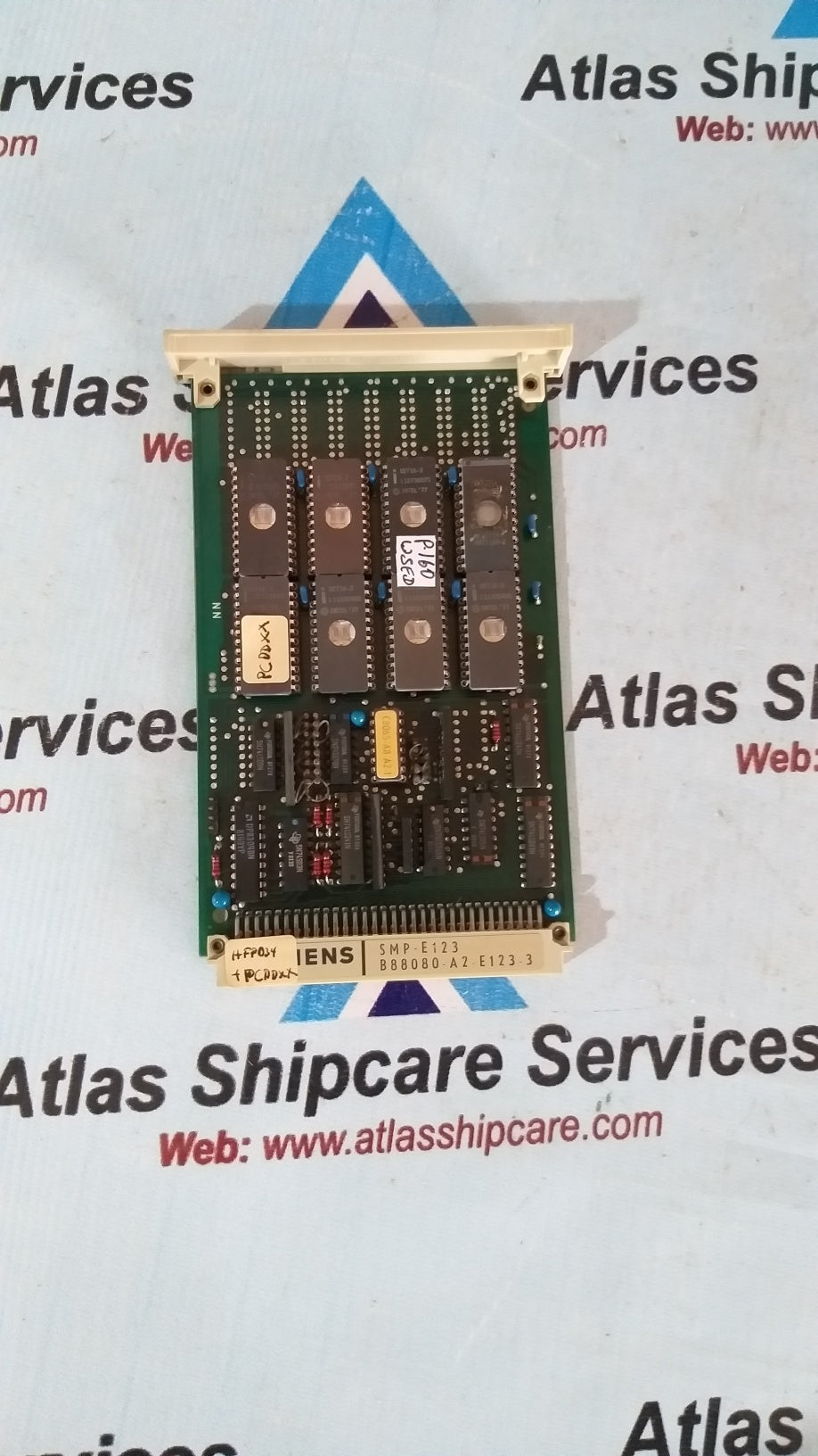 Siemens B88080-A2-E123 Pcb Circuit