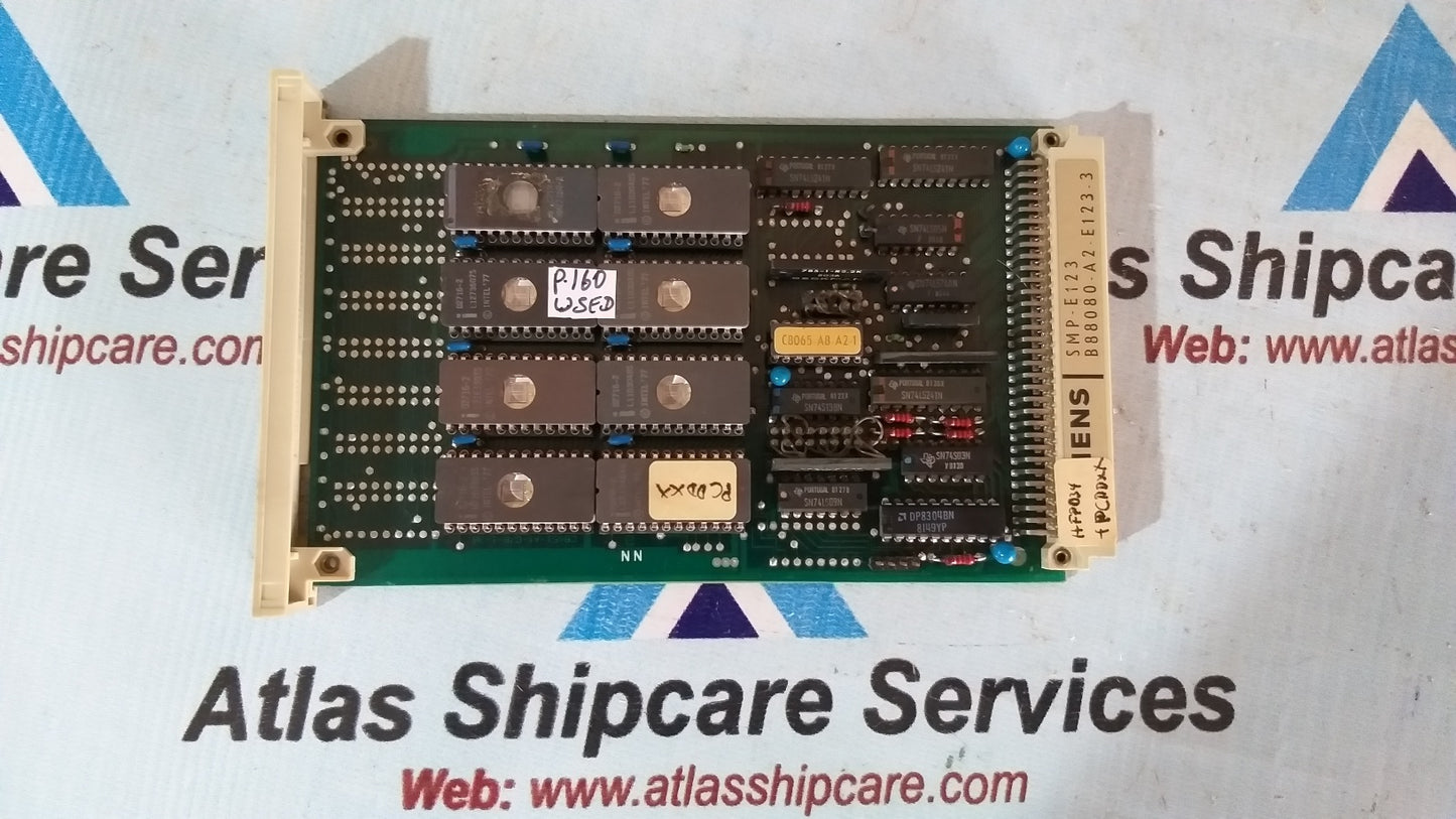 Siemens B88080-A2-E123 Pcb Circuit