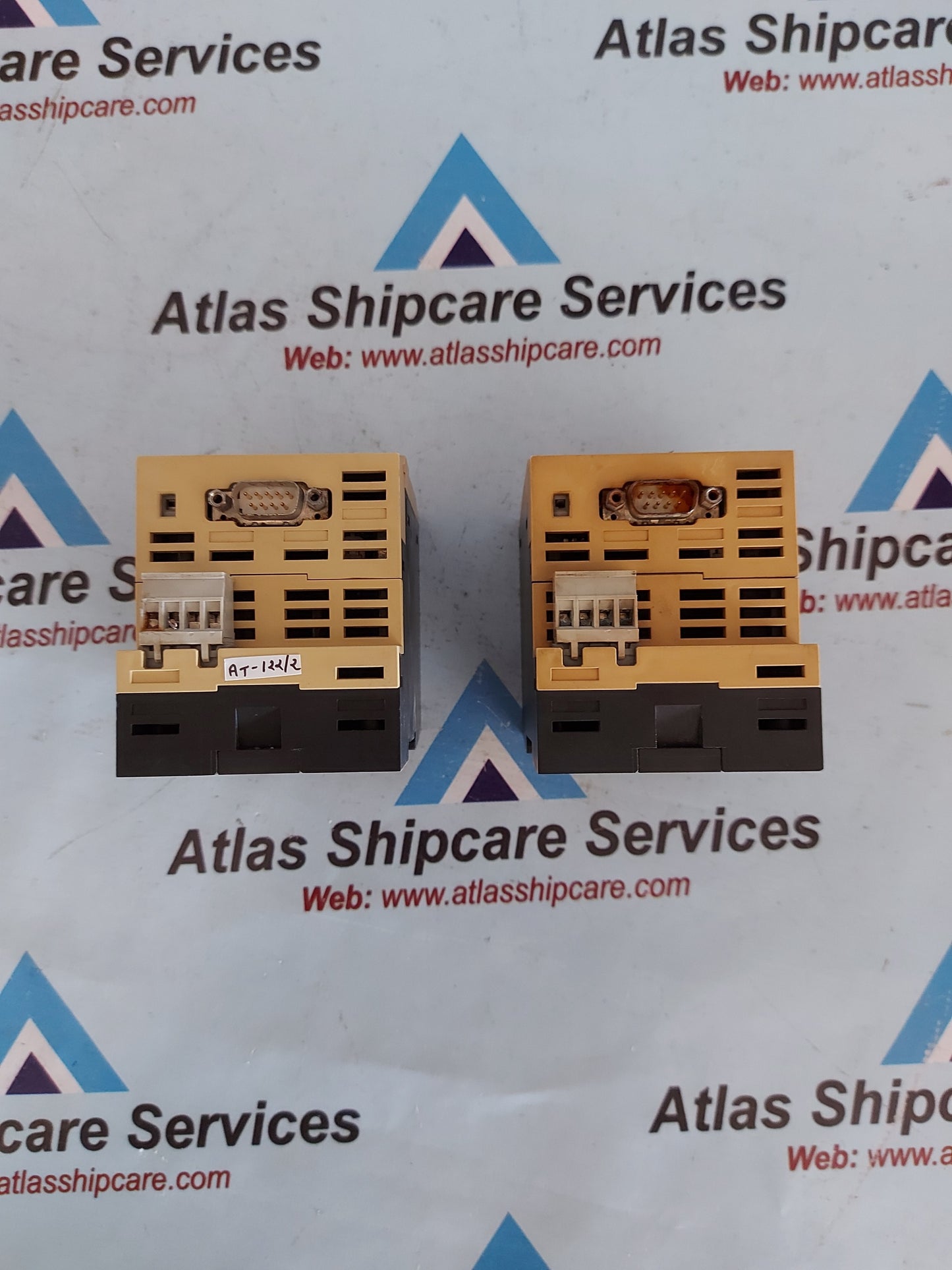 Siemens DP/RS232C Link Module 6ES 7158-0AA01-0XA0