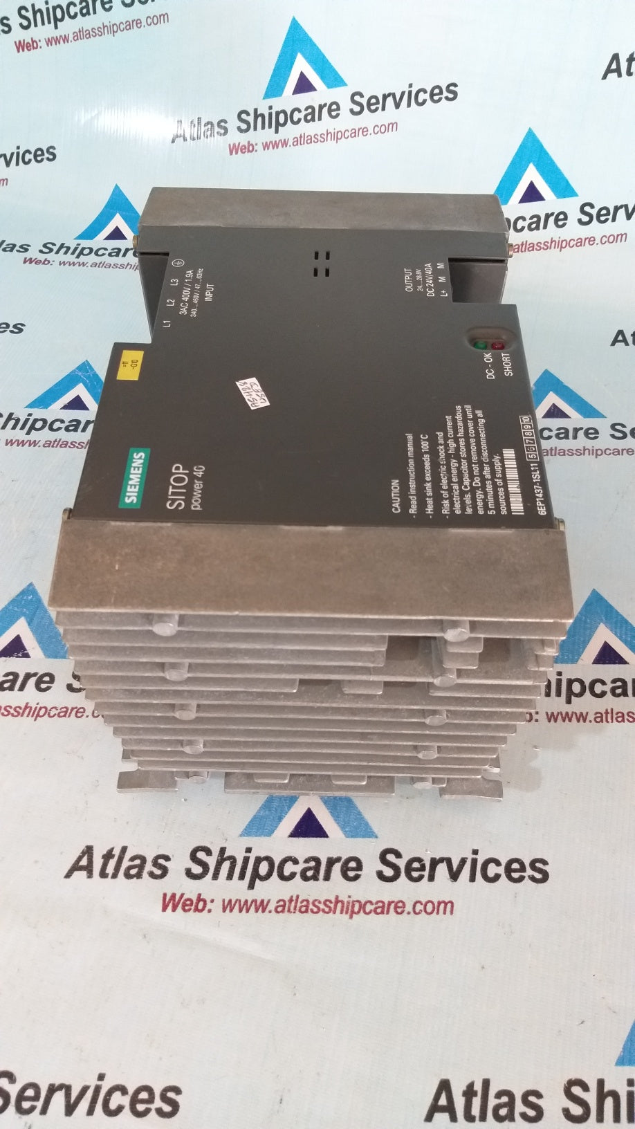 Siemens SITOP Power 40 Power Supply