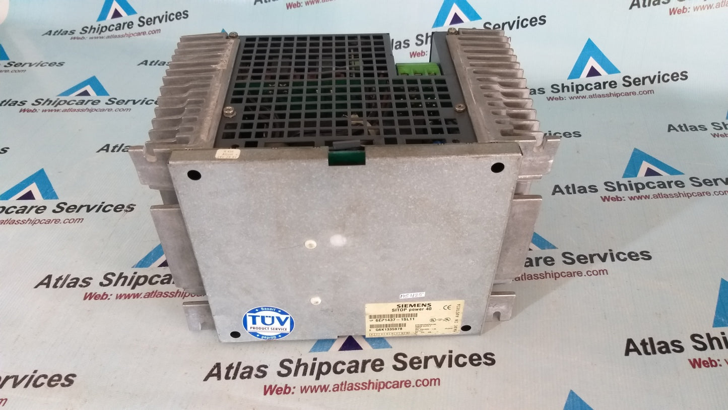 Siemens SITOP Power 40 Power Supply