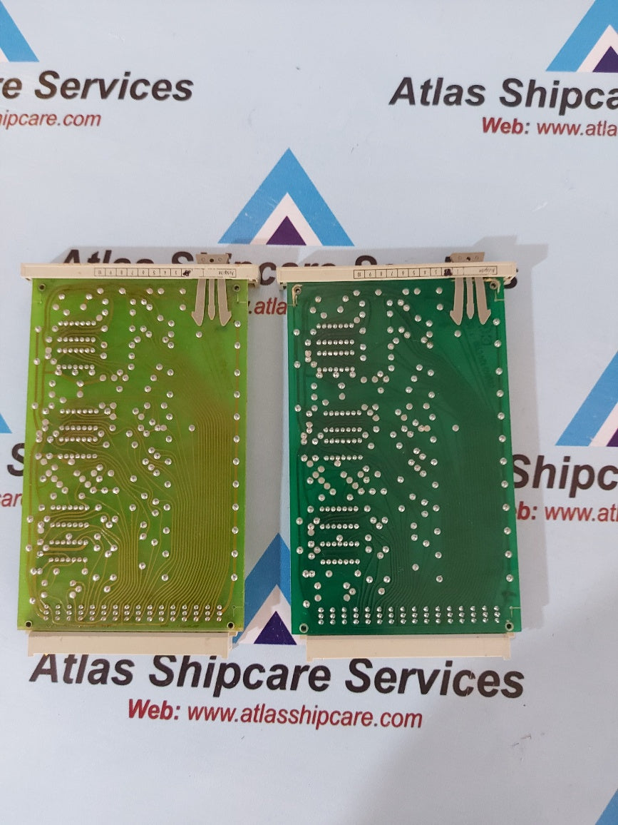 Siemens Simatic 6EC1 110-0A Output Board