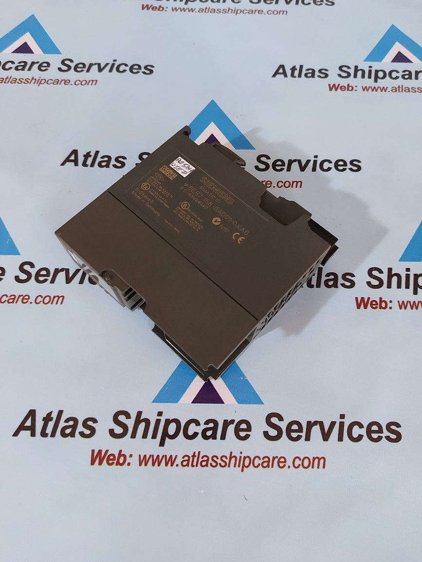 Siemens Simatic S7 158-0AF01-0XA0 Control Module