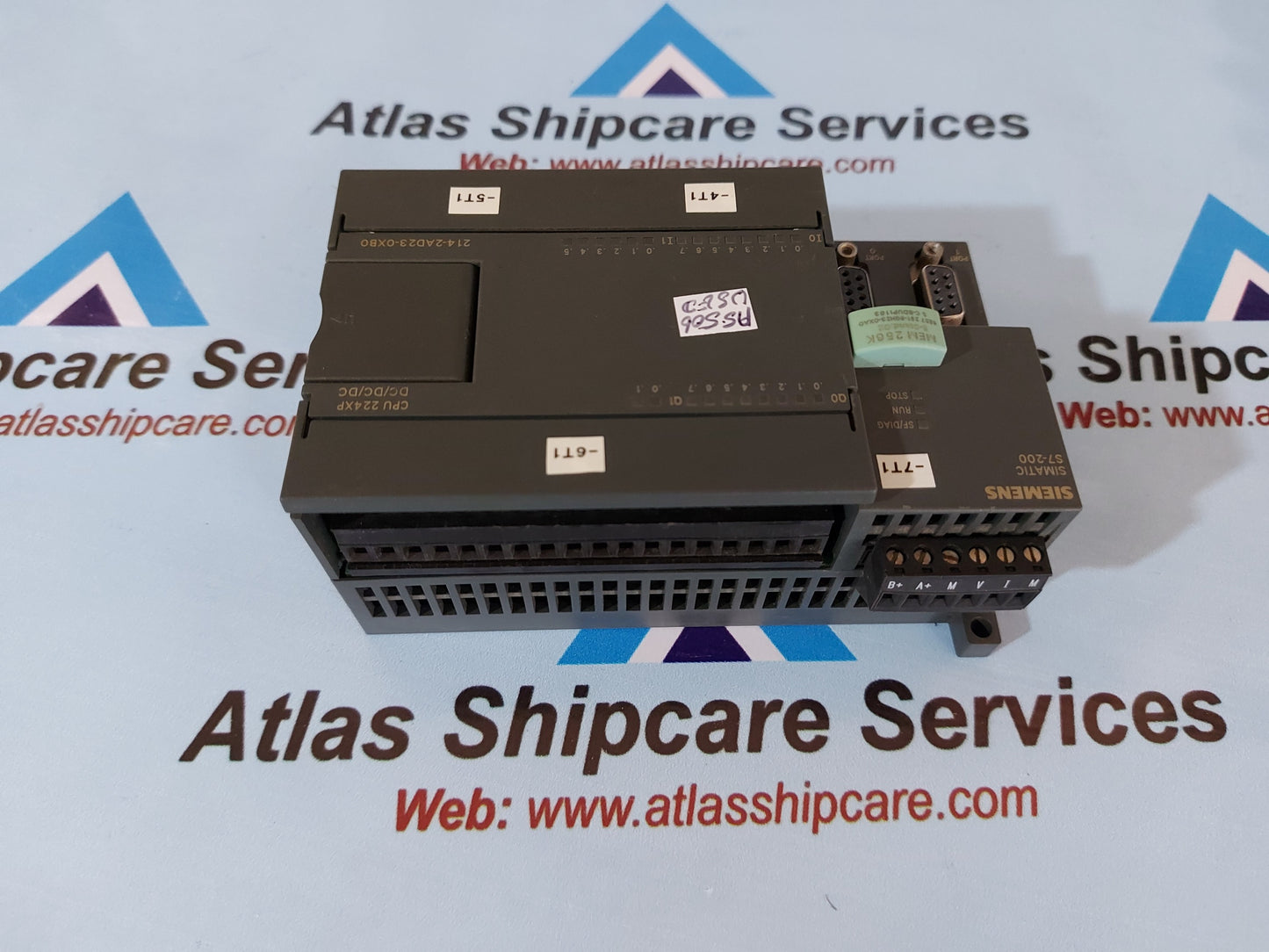 Siemens Simatic S7-200 214-2AD23-0XB0 CPU 224XP Module