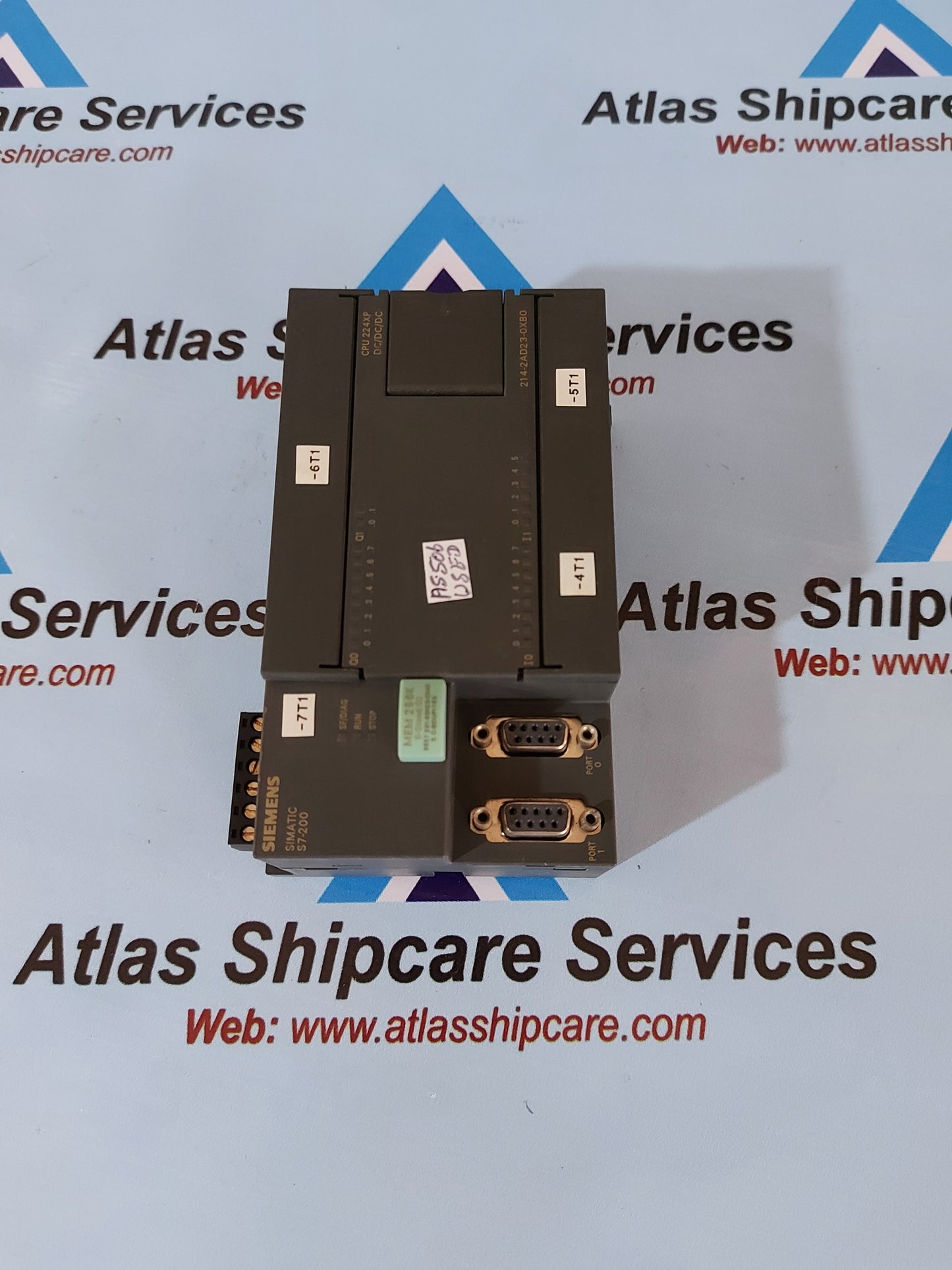 Siemens Simatic S7-200 214-2AD23-0XB0 CPU 224XP Module