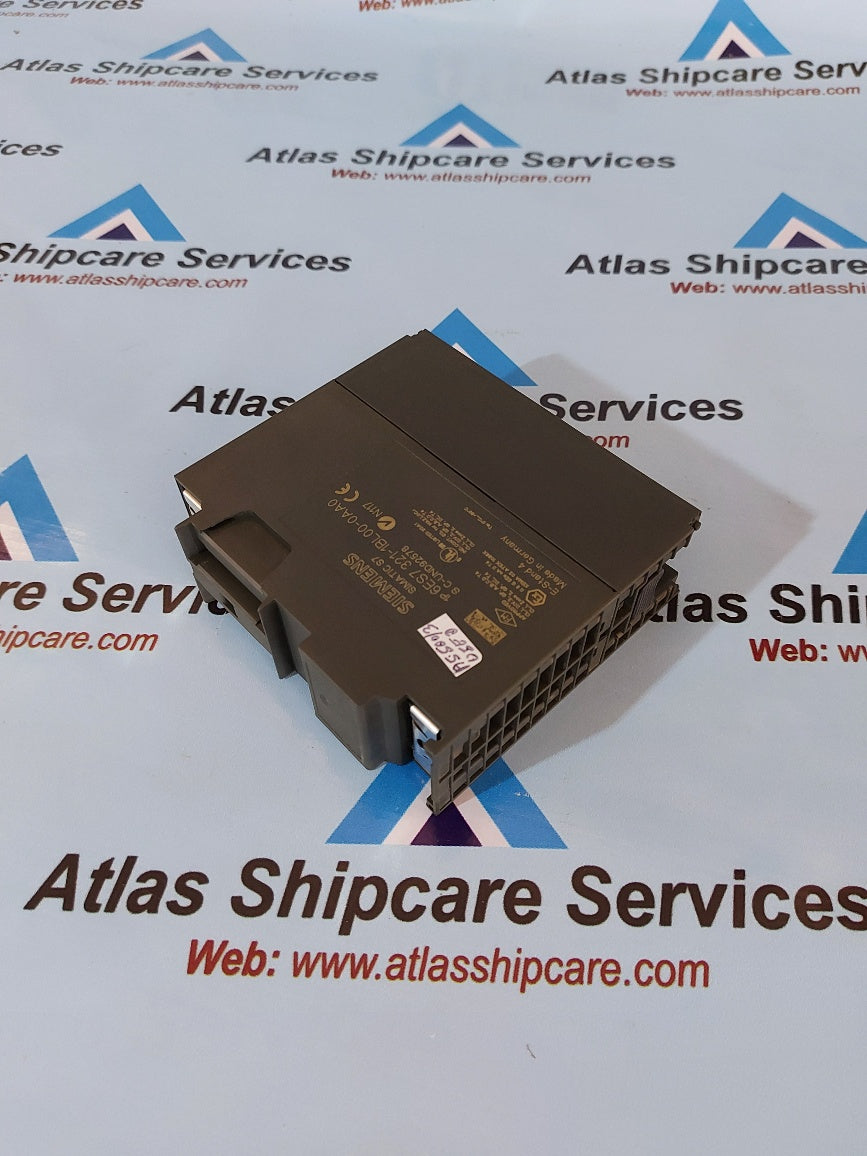 Siemens Simatic S7 SM321 6ES7 321-1BL00-0AA0 Digital Input Module