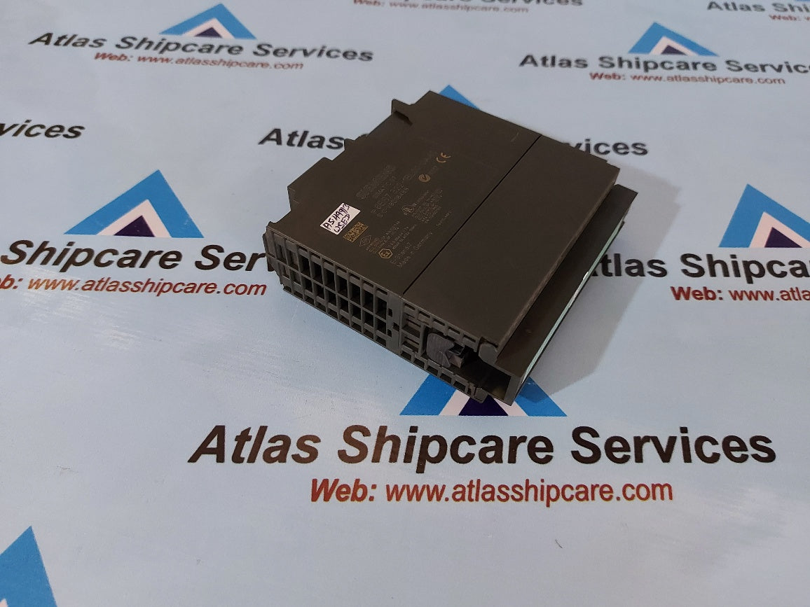 Siemens Simatic S7 SM322 6ES7 322-1BL00-0AA0 Digital Output Module