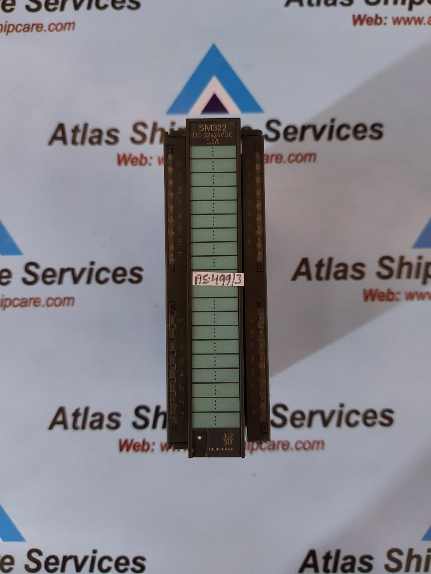 Siemens Simatic S7 SM322 6ES7 322-1BL00-0AA0 Digital Output Module