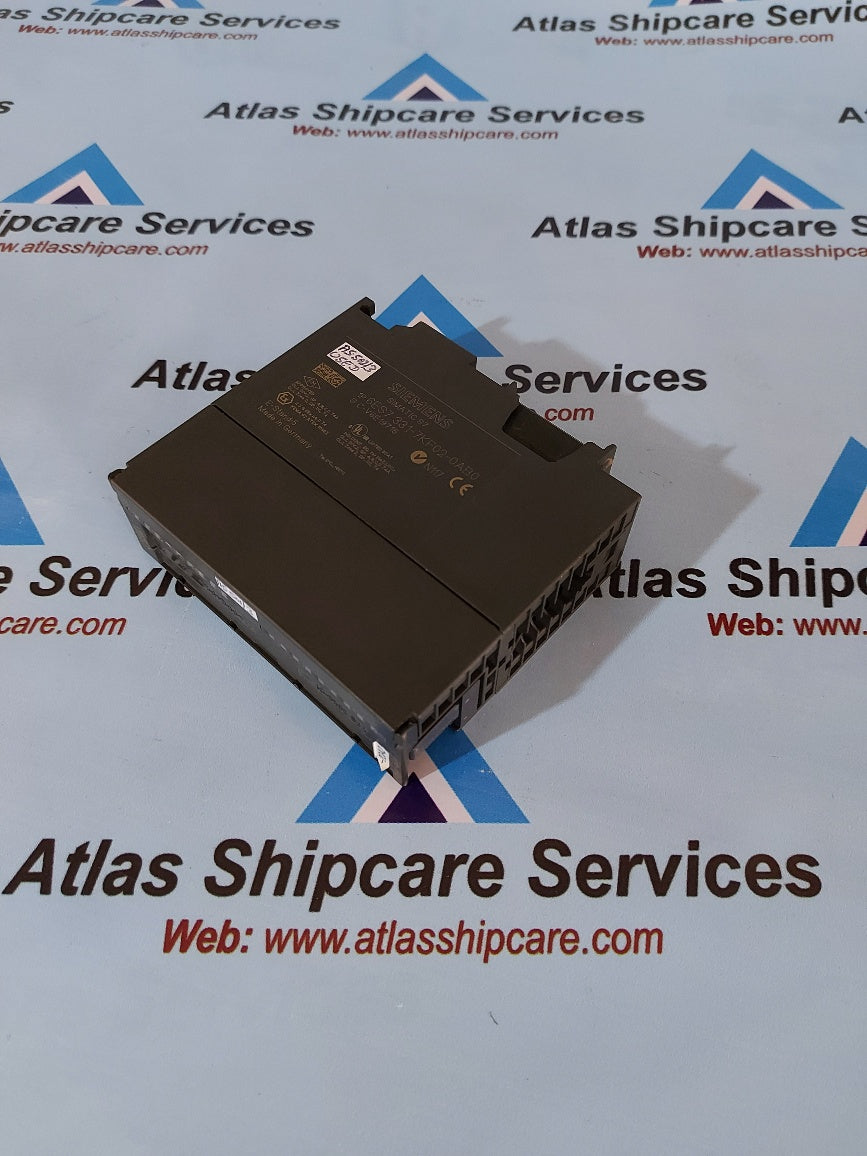 Siemens Simatic S7 SM331 6ES7 331-7KF02-0AB0 Analog Input Module