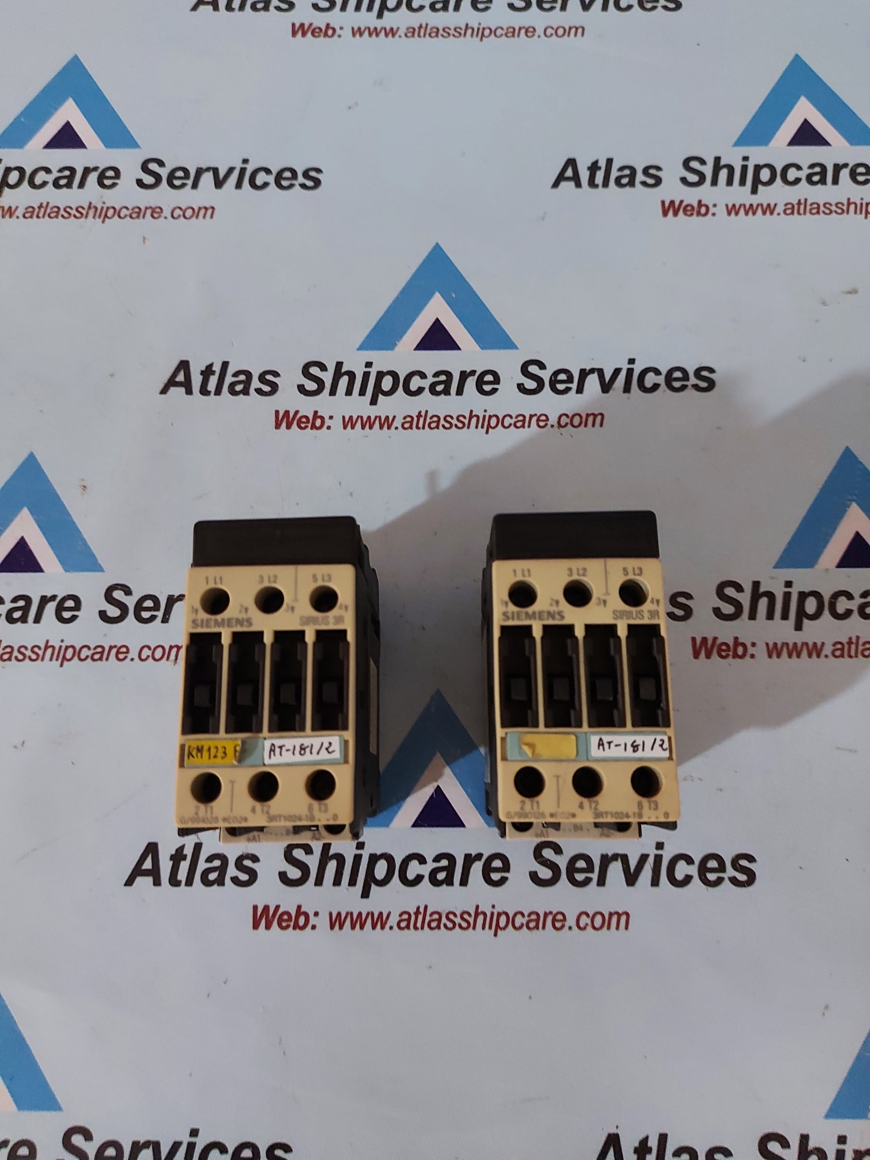 Contatto ausiliario di allarme Siemens Tipo HQ-EL scatolati Contatto ausiliario di allarme Siemens Tipo HQ-EL scatolati