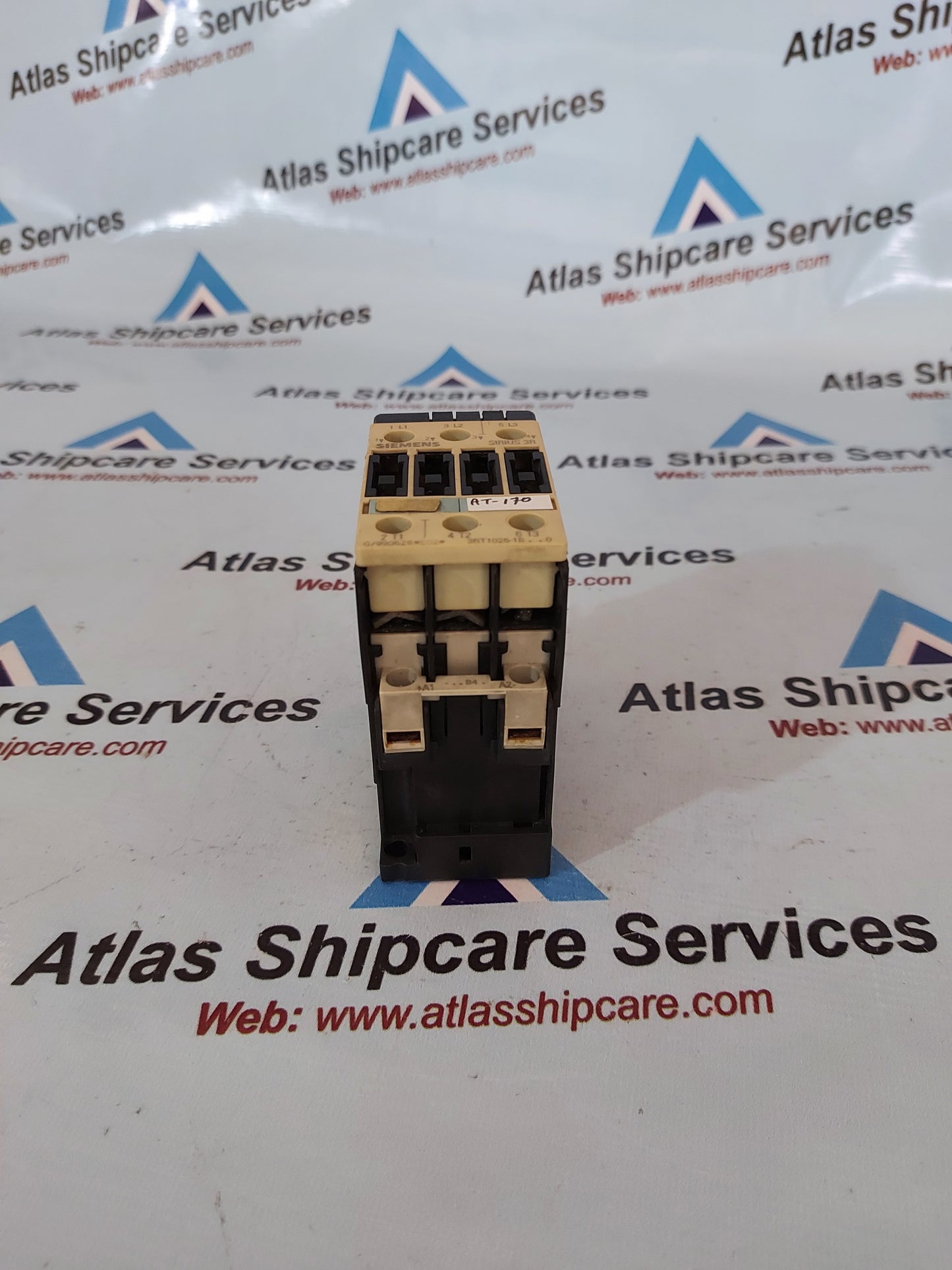 Siemens Sirius 3R 3RT1026-1B..0 Motor Starter Contactor