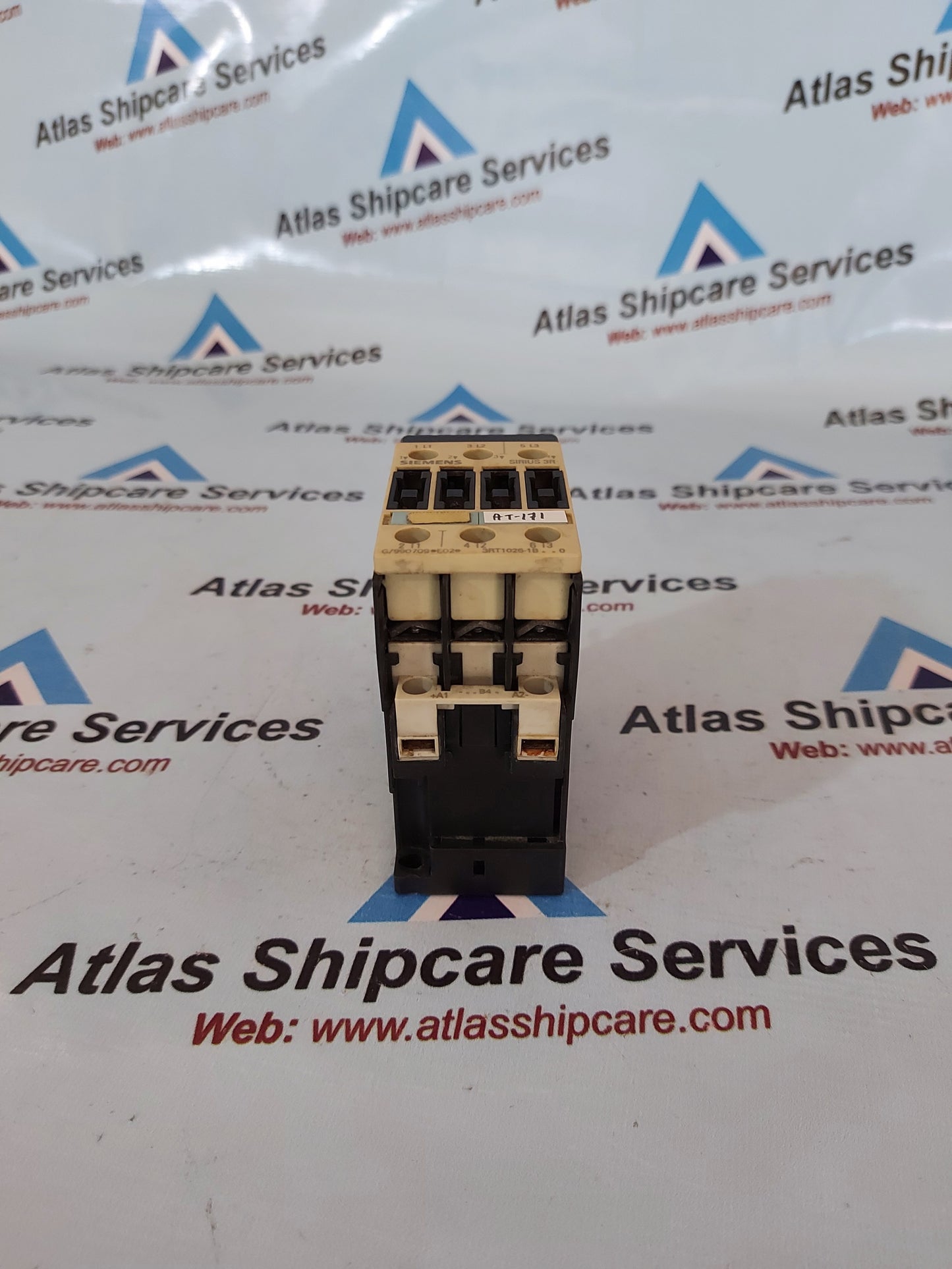 Siemens Sirius 3R 3RT1026-1B..0 Motor Starter Contactor