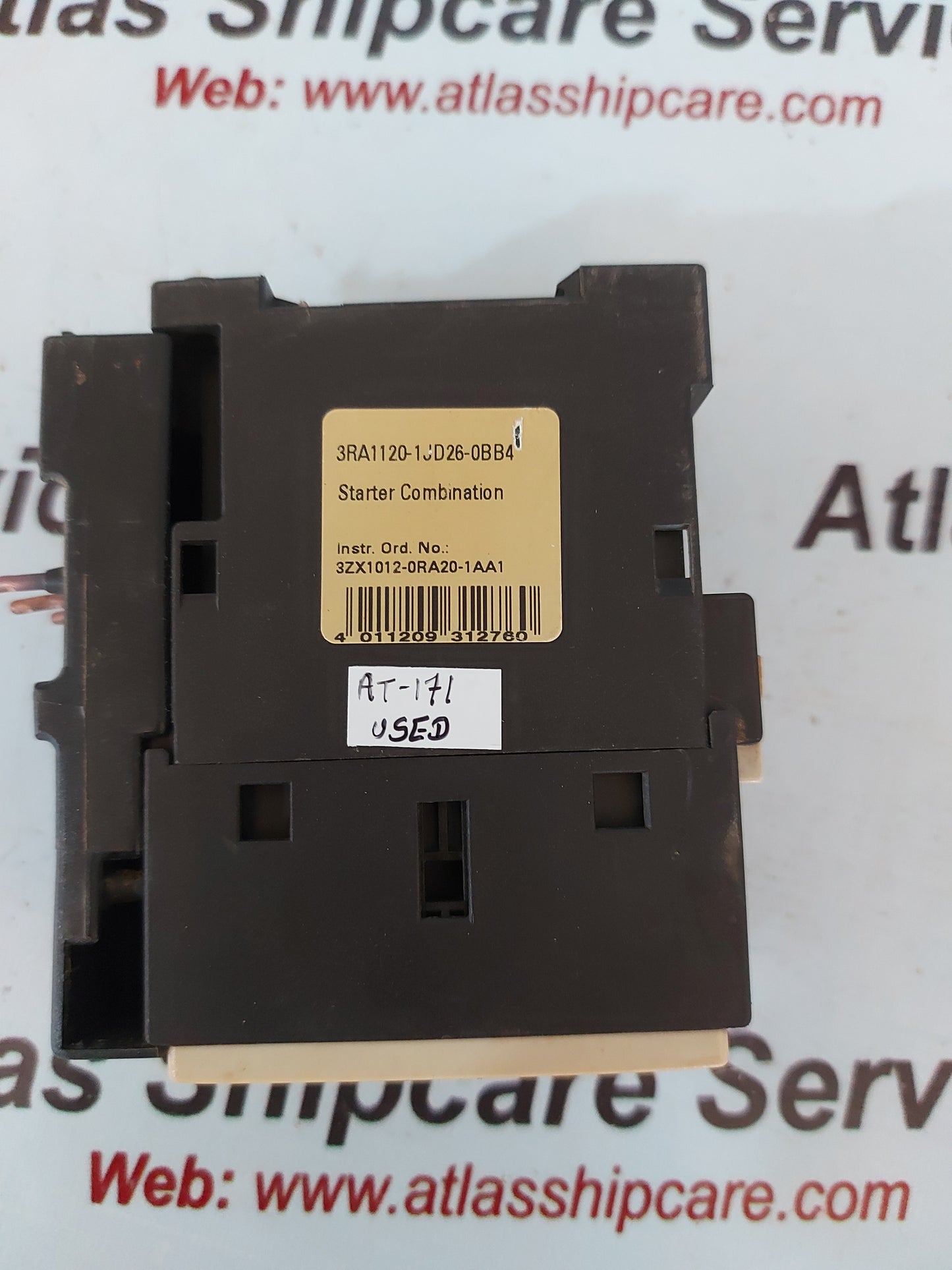 Siemens Sirius 3R 3RT1026-1B..0 Motor Starter Contactor