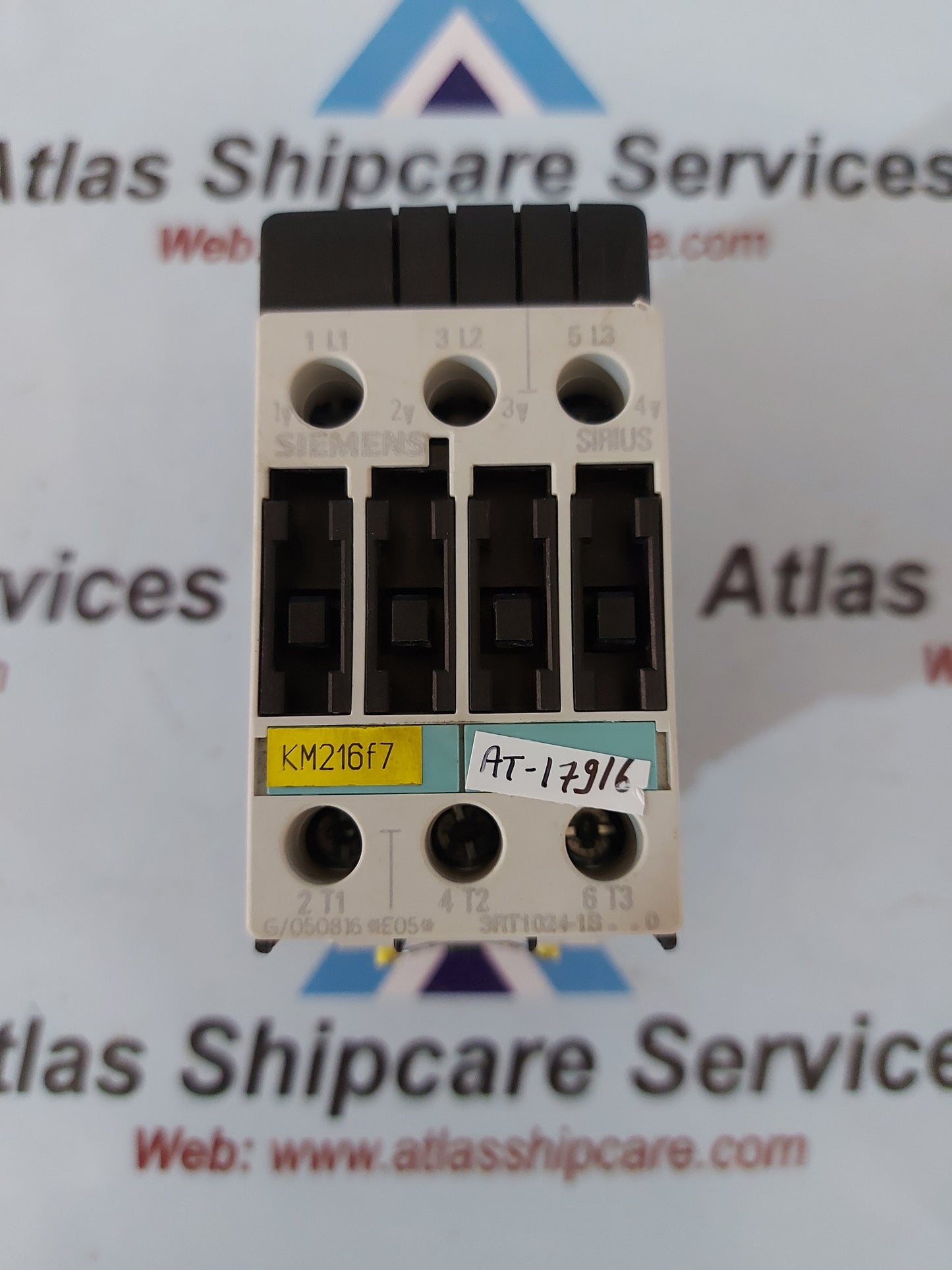 Siemens Sirius 3RT1024-1B..0 Contactor
