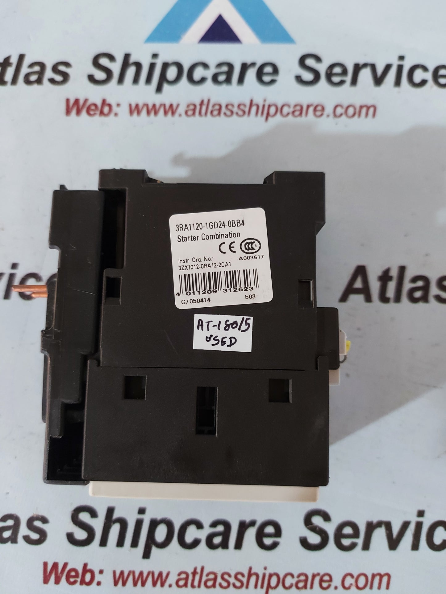 Siemens Sirius 3RT1024-1B..0 Motor Starter Contactor