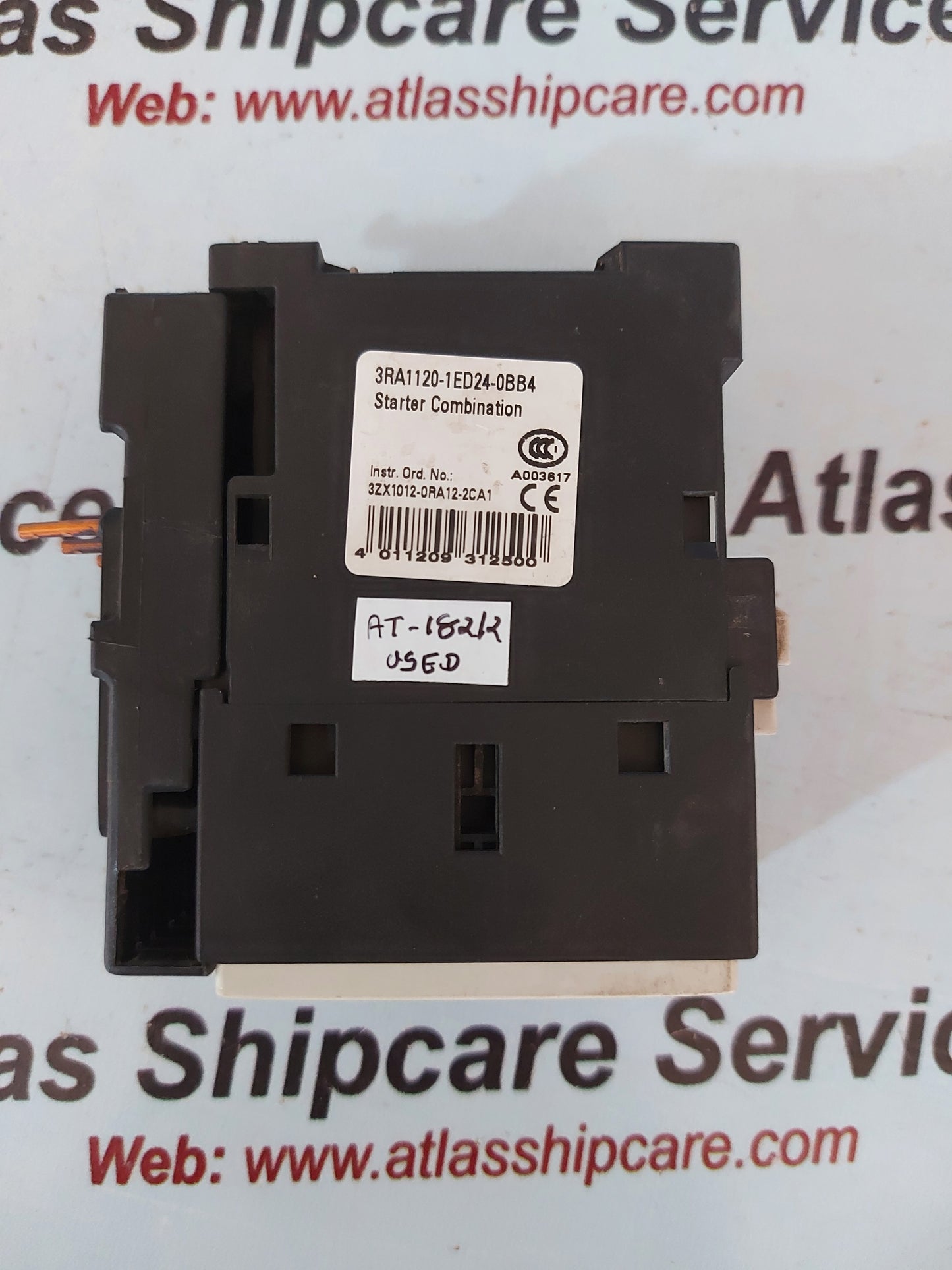 Siemens Sirius 3RT1024-B..0 Motor Sterter Contactor