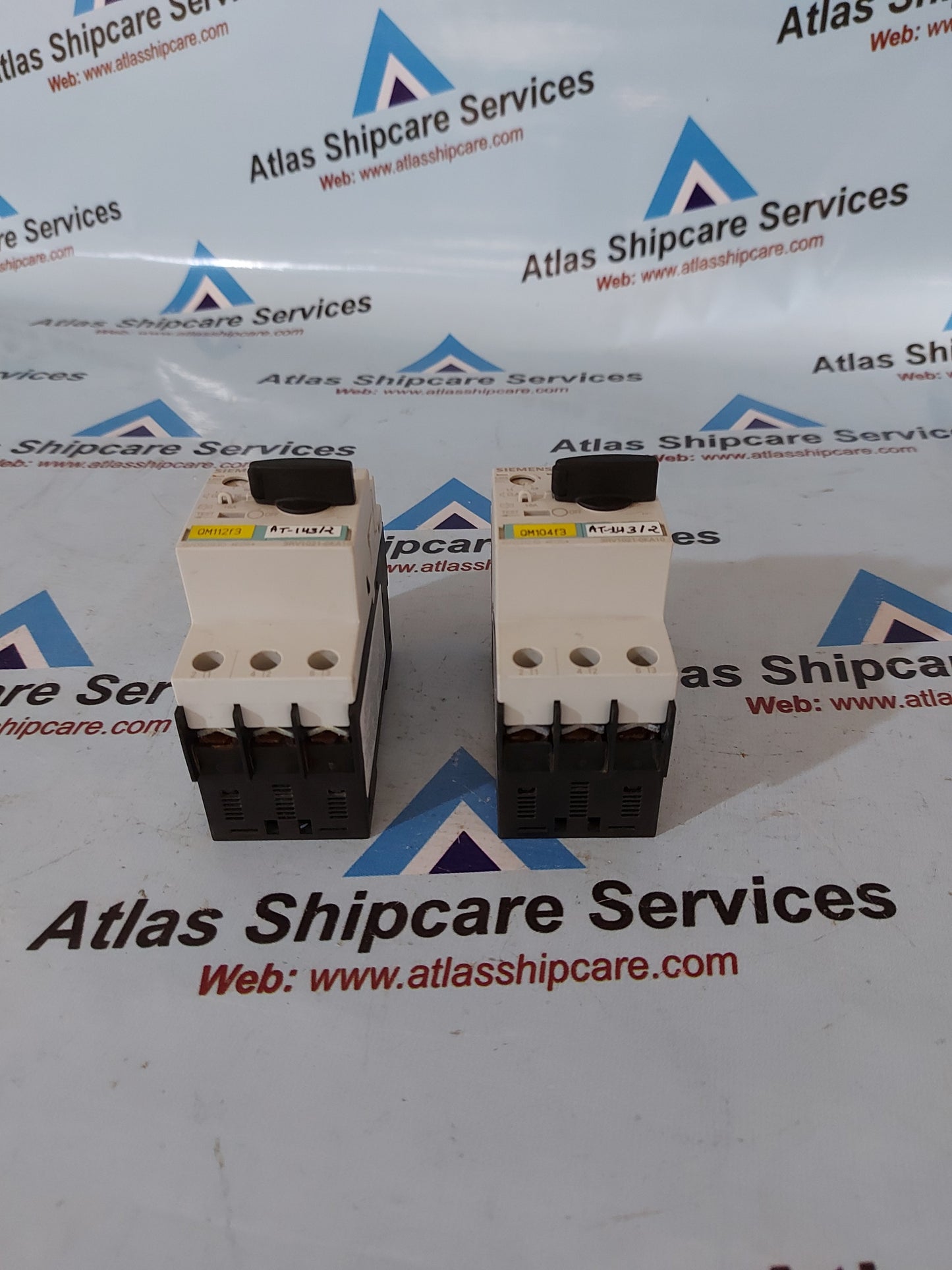 Siemens Sirius 3RV1021-0KA10 Motor Starter Protector