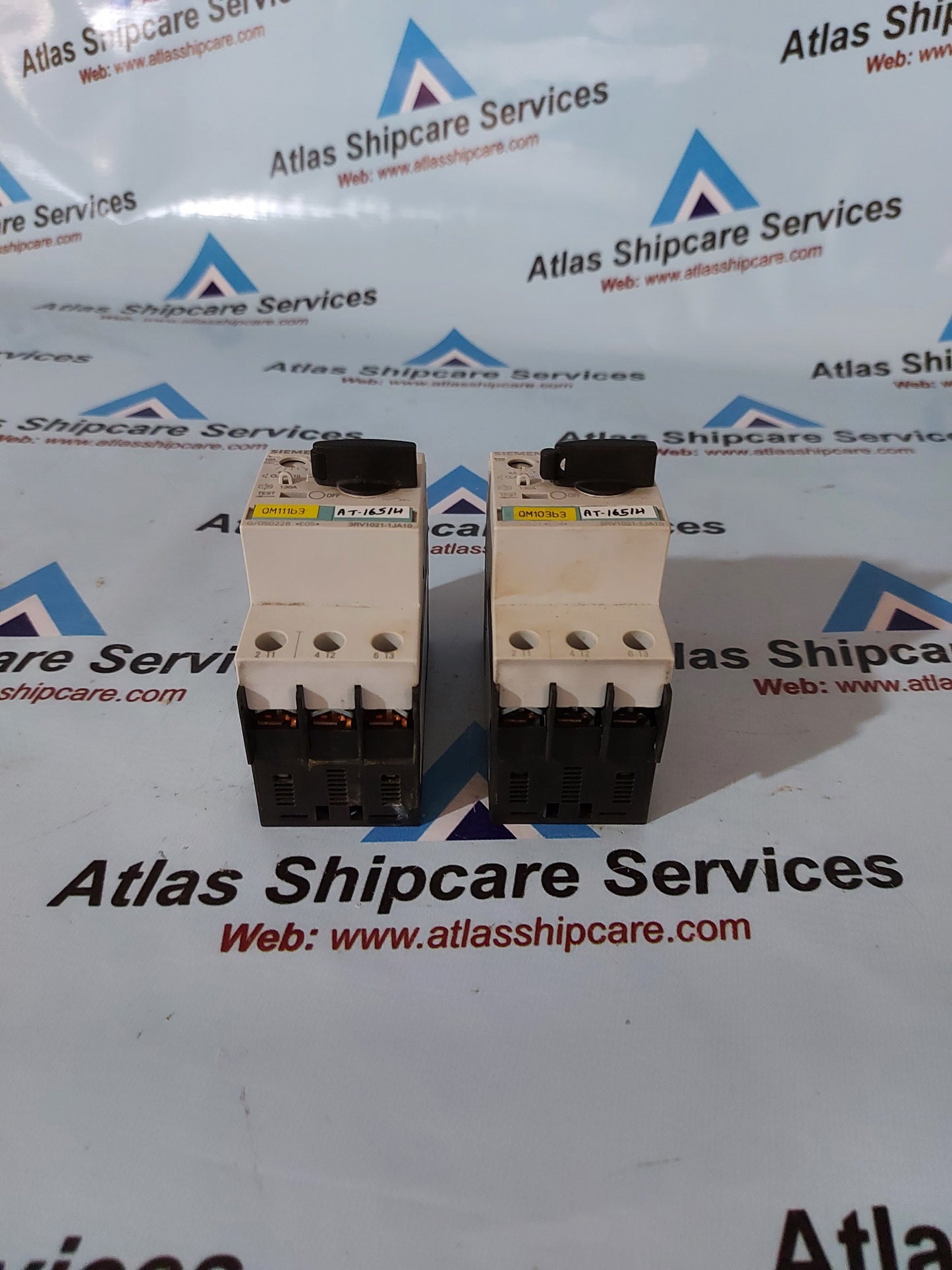 Siemens Sirius 3RV1021-1JA10 Motor Starter Protector