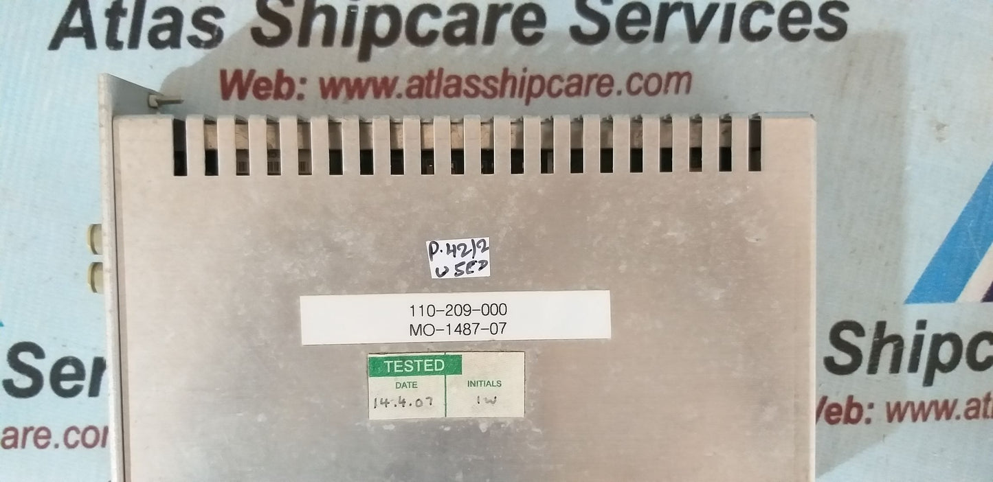Signal Conditioner 110-209-000