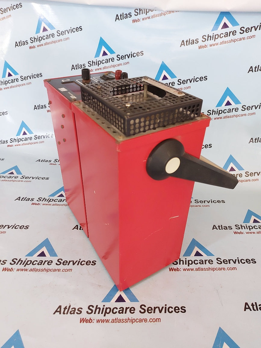 Sika Electronic TP18600 DT Temperature Calibrator