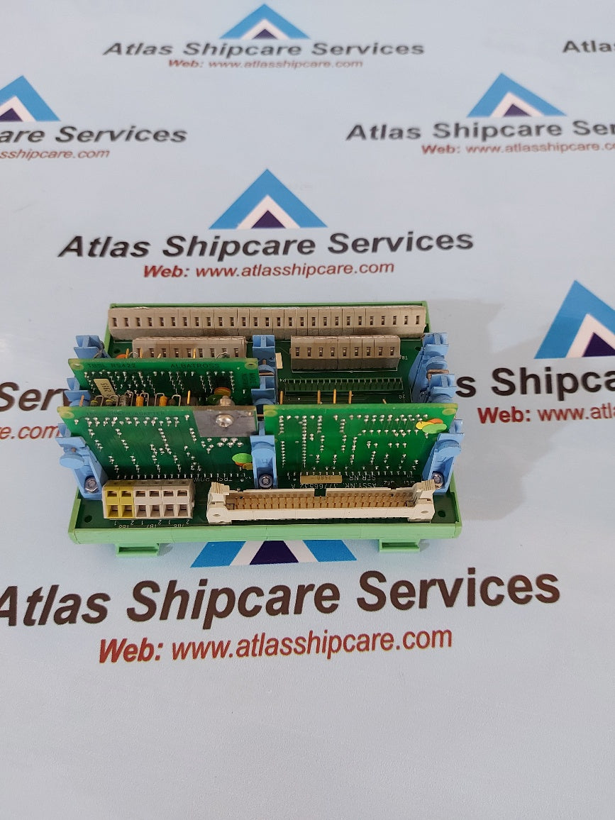 Simrad Albatross 37766532 A PCB Interface Circuit Board