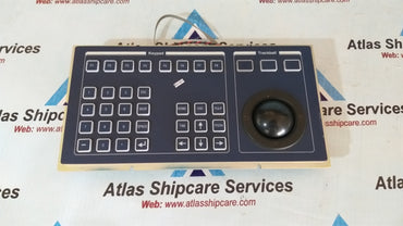 Simrad Norge 25005323 Trackball Numeric & Special Functional Panel