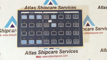 Simrad Robertson 25005315 Alarm & Function Board