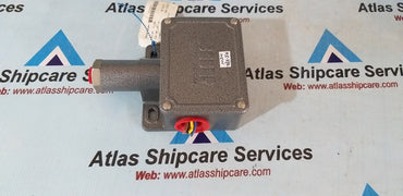 Sor 6NN-KK3-N4-F1A Pressure And Vacuum Switch