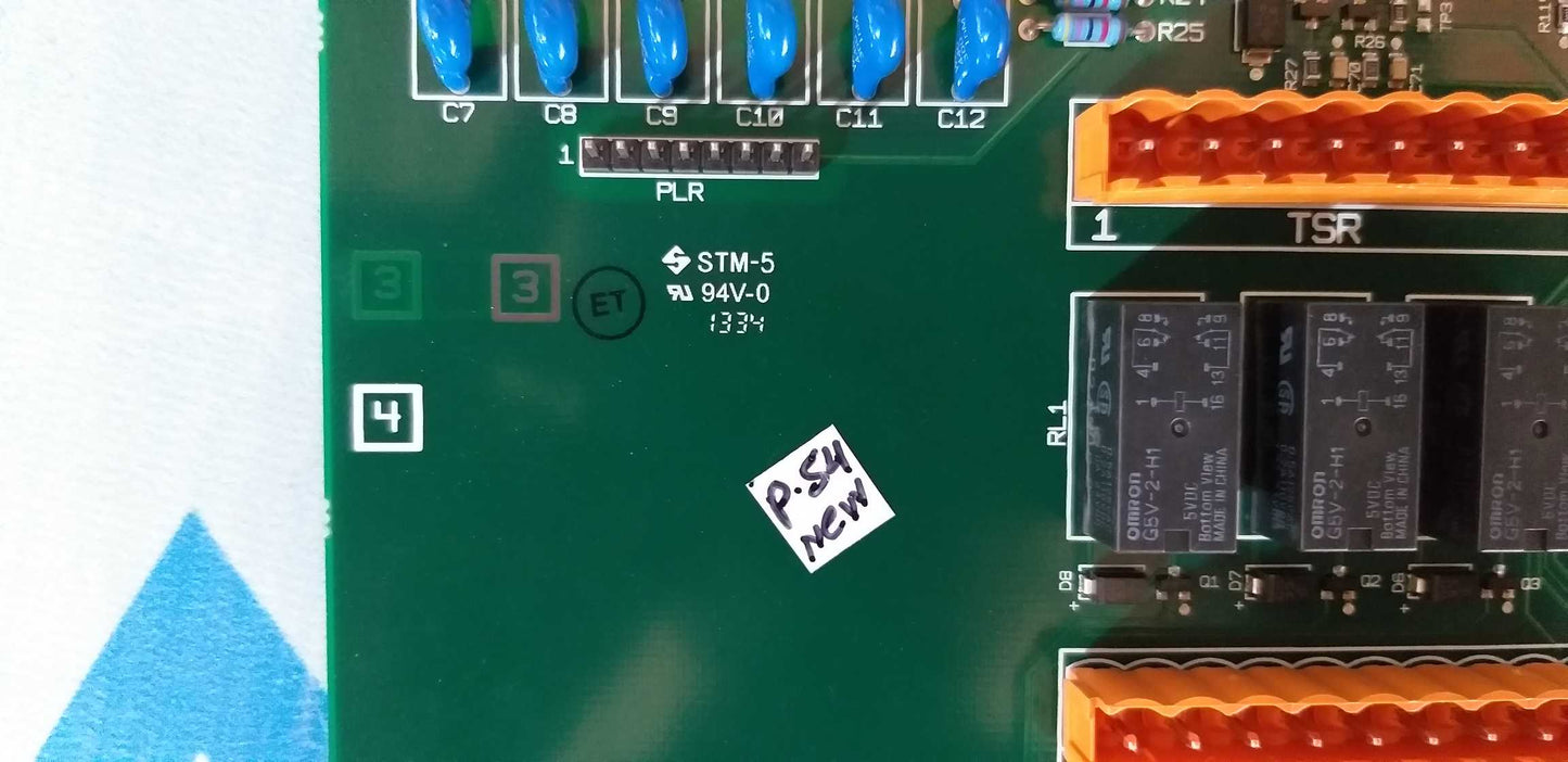 Sperry Marine T65900800-6B PCIO Board