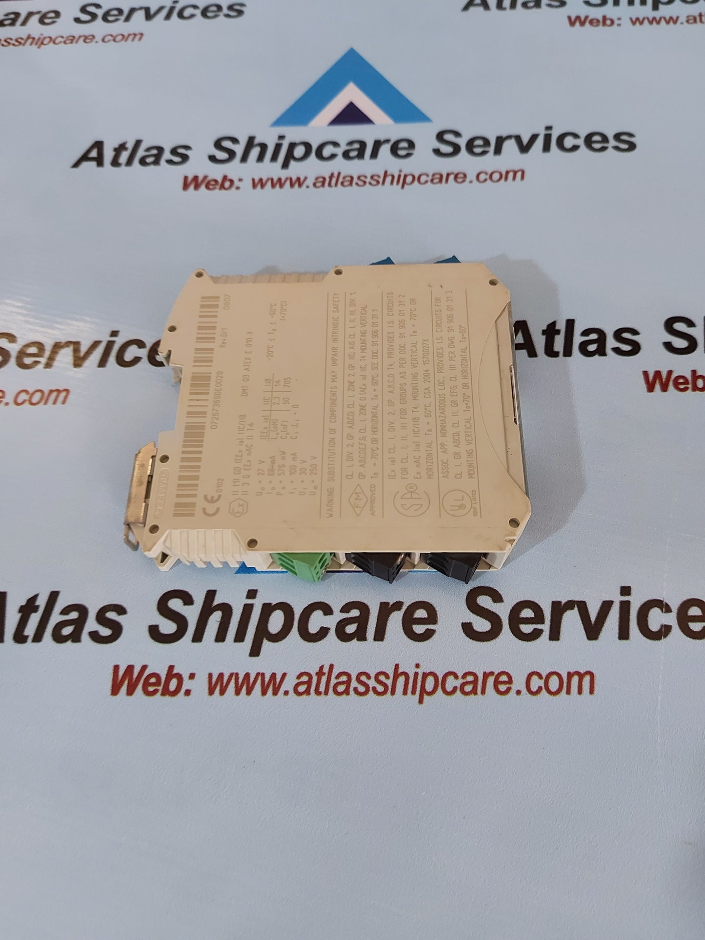 Stahl 9160/23-11-11 Transmitter Supply Unit