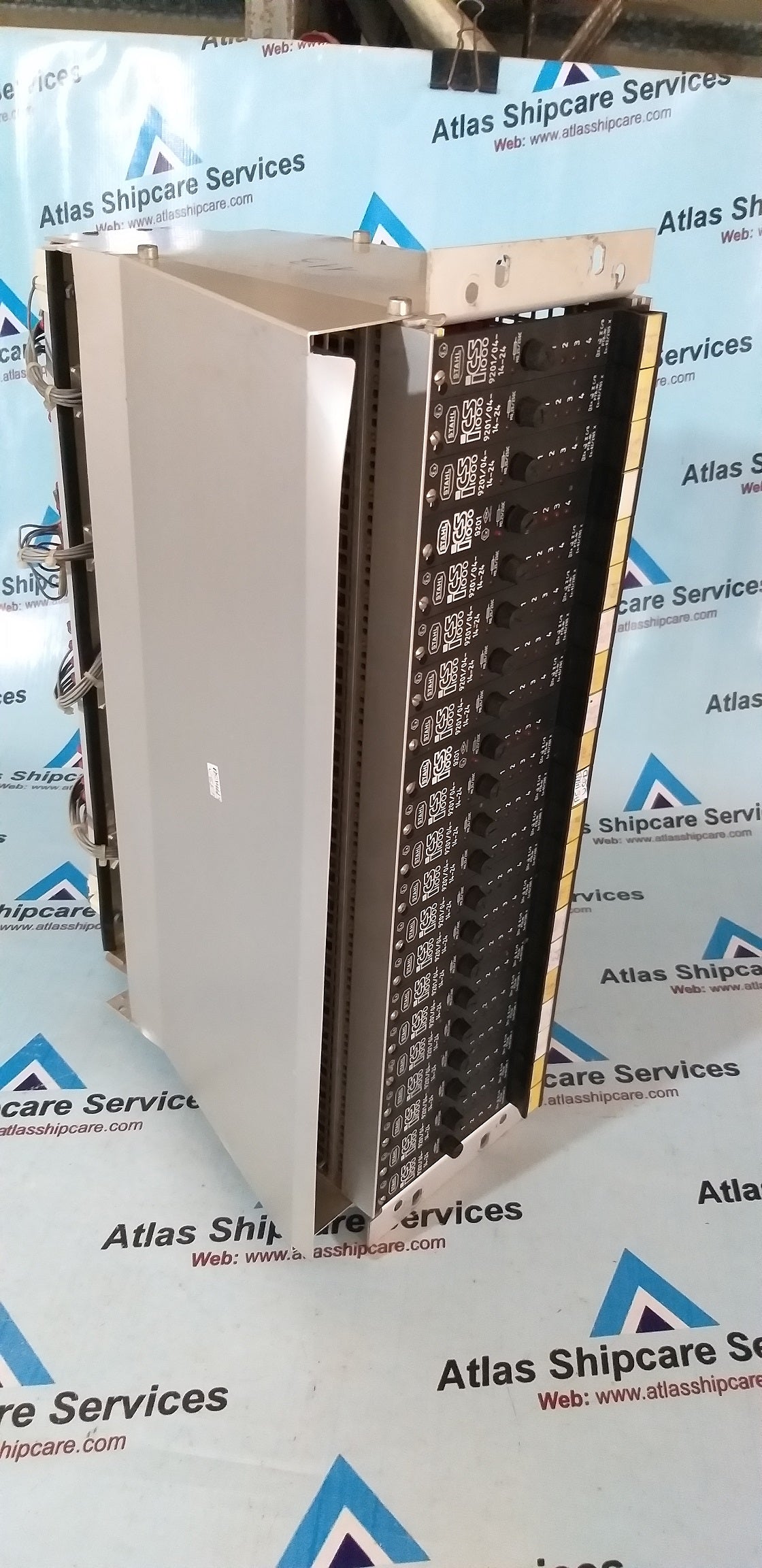Stahl ICS 1000 9201 Control Panel System